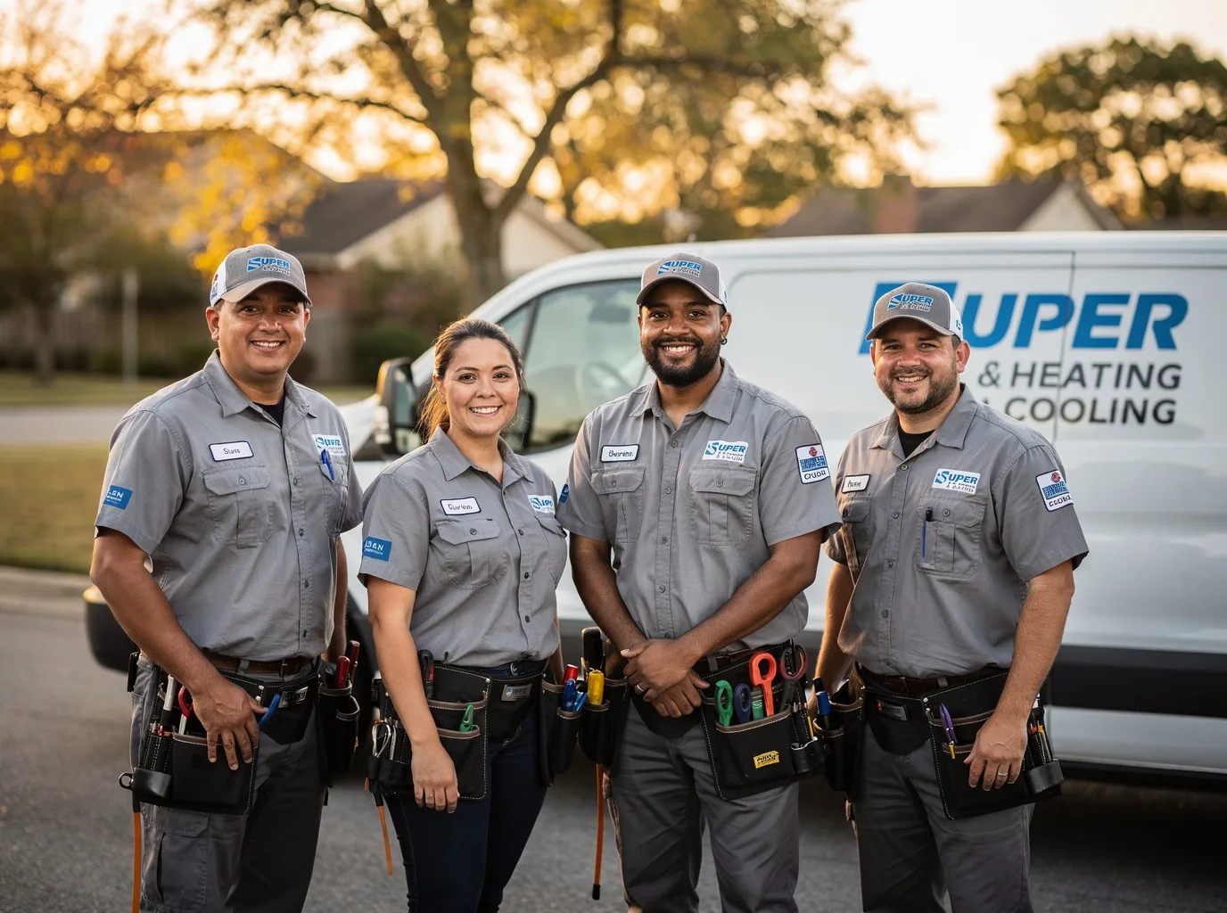Hvac Repair company in New Hope, VA