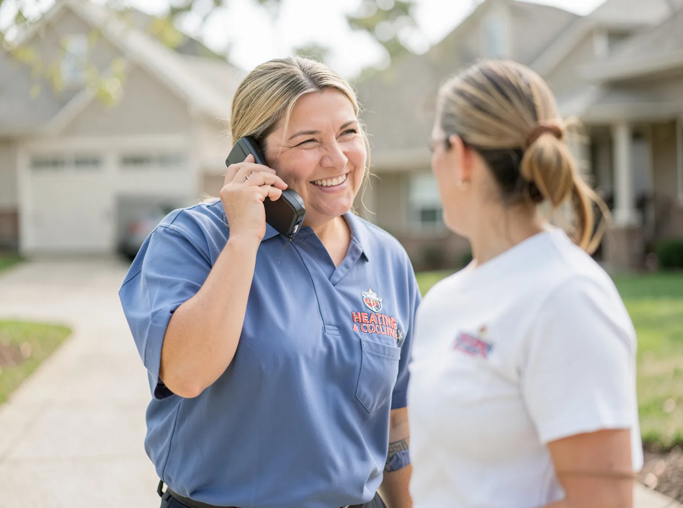 Hvac Repair New Hope, VA FAQs